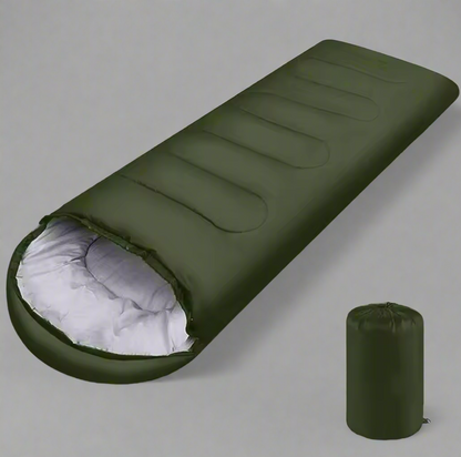 Premium Lightweight Sleeping Bag | Horizon Survival Co.