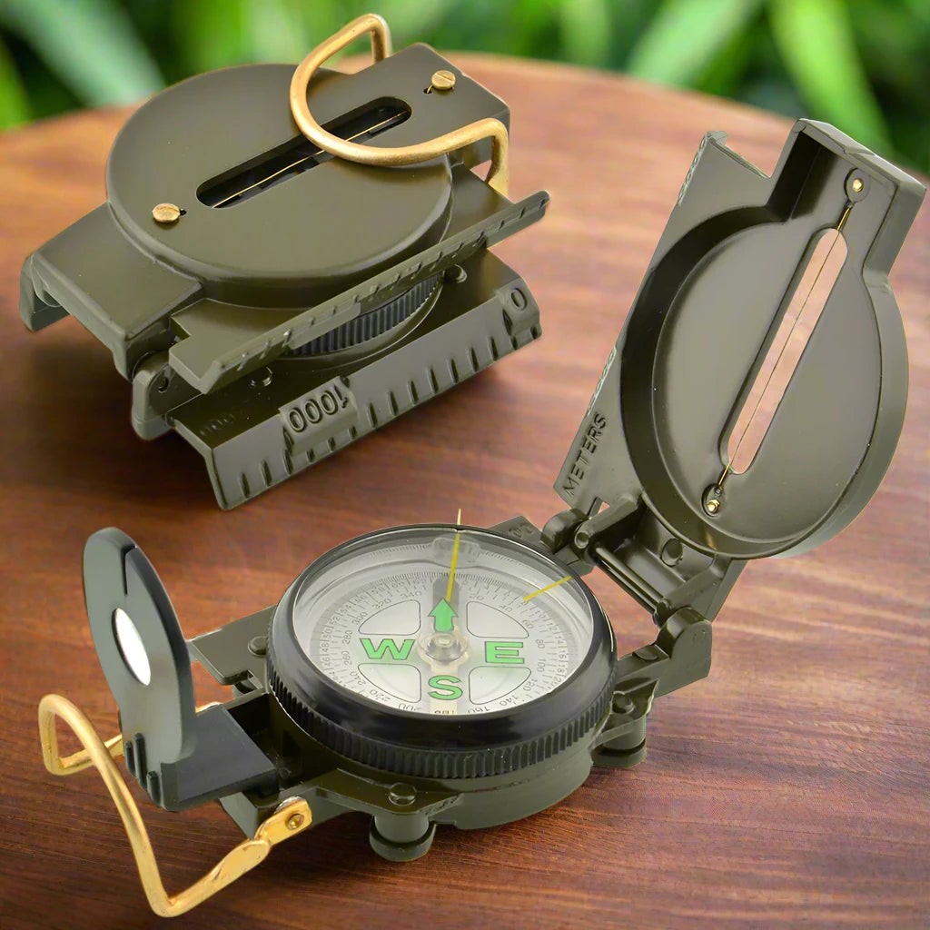 Tactical Compass | Horizon Survival Co.