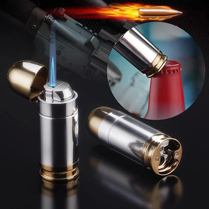 Mini Bullet Windproof Lighter | Horizon Survival Co.