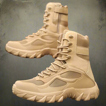 Tactical Boots For Man | Horizon Survival Co.