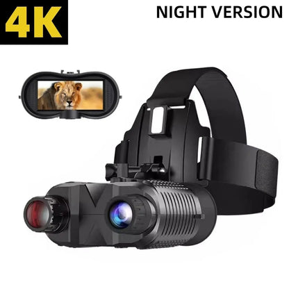 Night Vision Binoculars with 8X Digital Zoom | Horizon Survival Co.