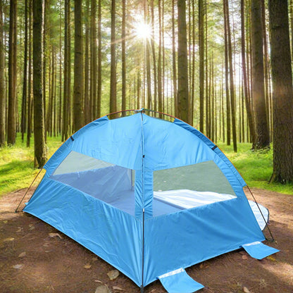 Outdoor Camping Tent for 2-3 Persons | Horizon Survival Co.