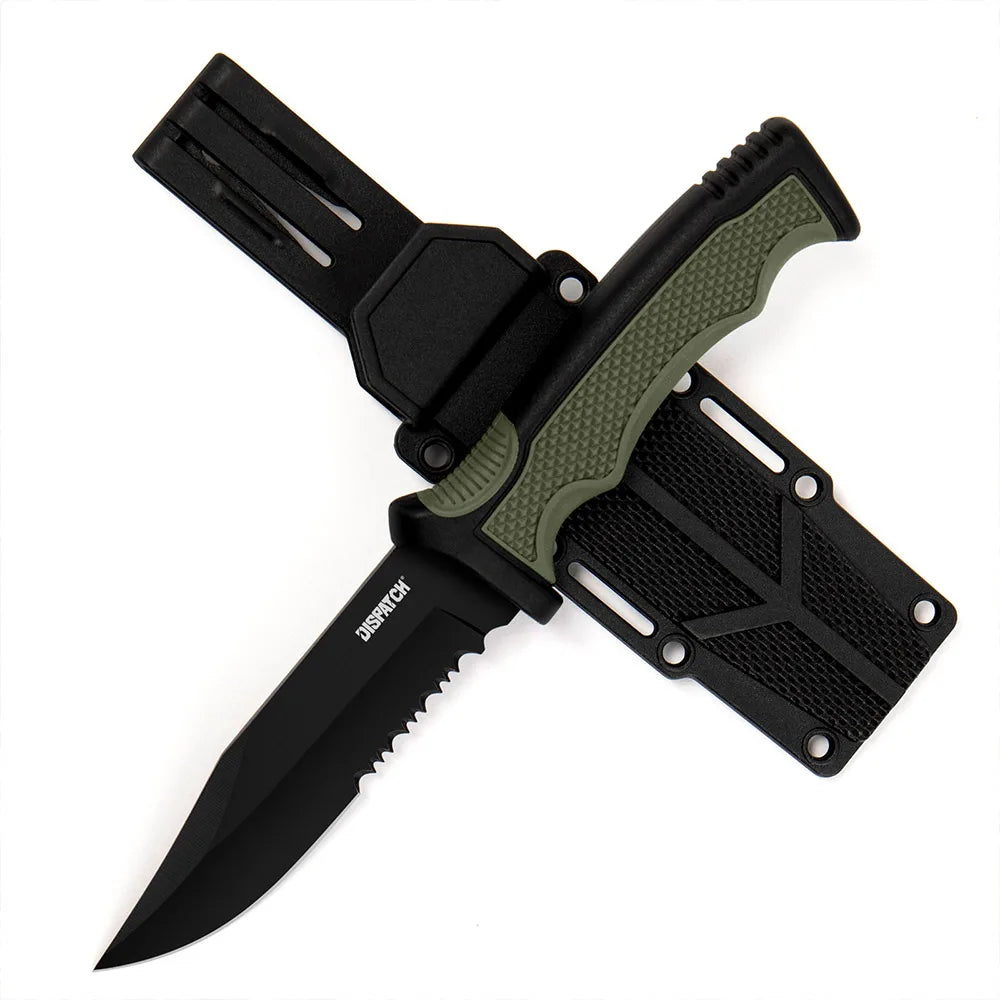 Tactical Outdoor Knife - Horizon Survival Co