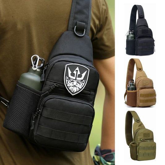 Shoulder Bag Men Horizon Survival