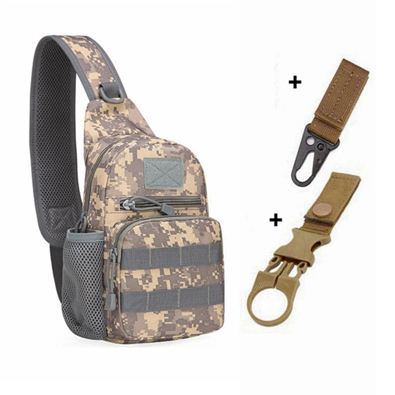 Shoulder Bag Men Horizon Survival