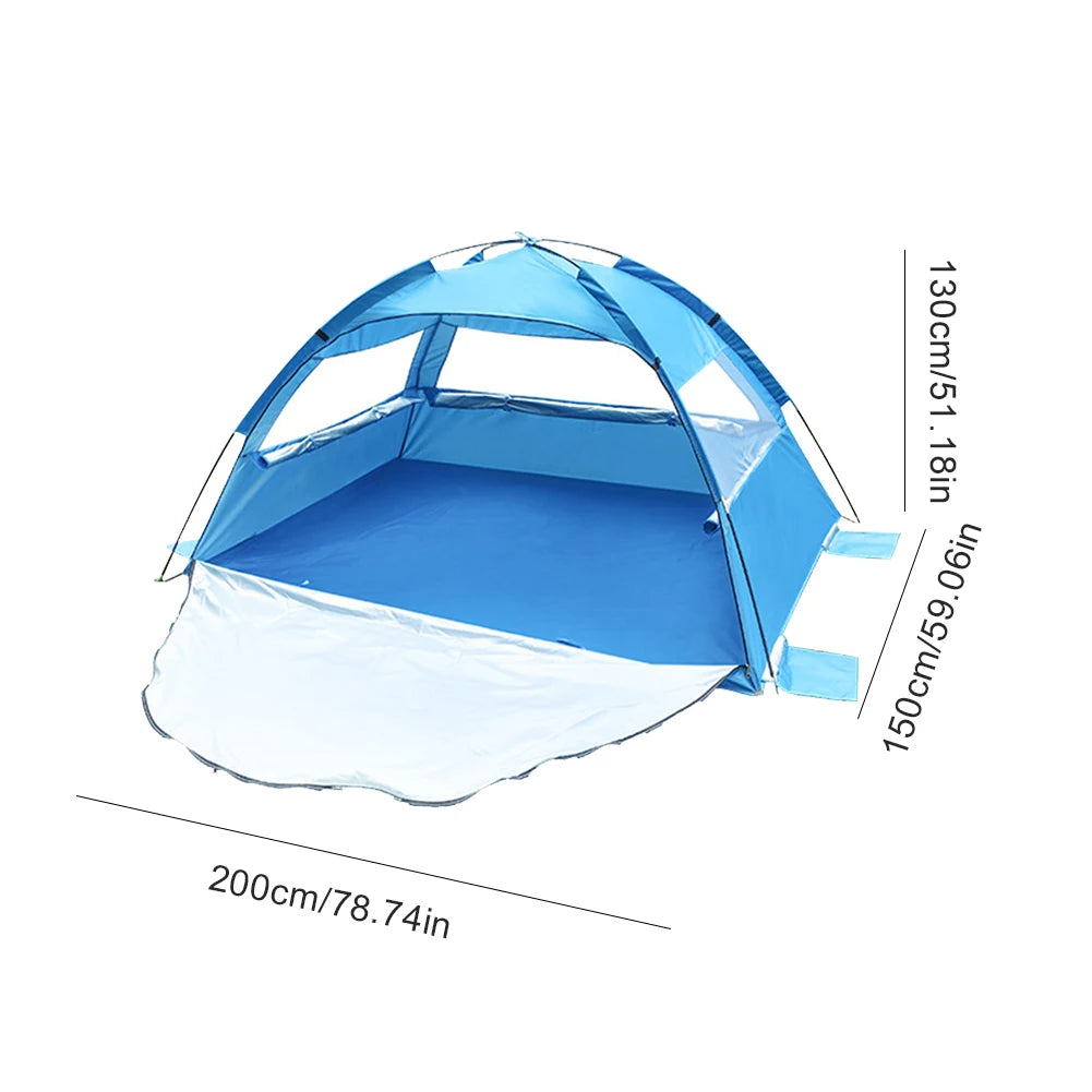 Outdoor Camping Tent for 2-3 Persons | Horizon Survival Co.