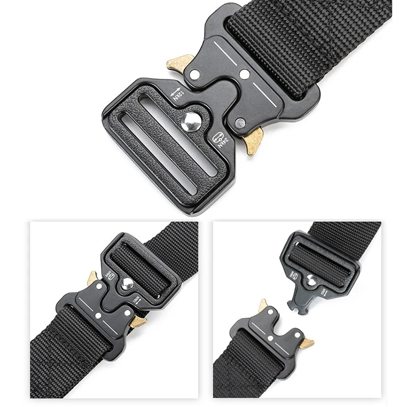 Tactical Belt | Horizon Survival Co.