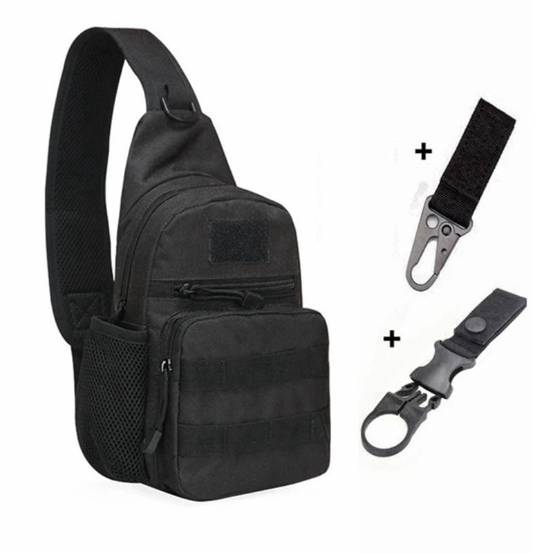 Shoulder Bag Men Horizon Survival