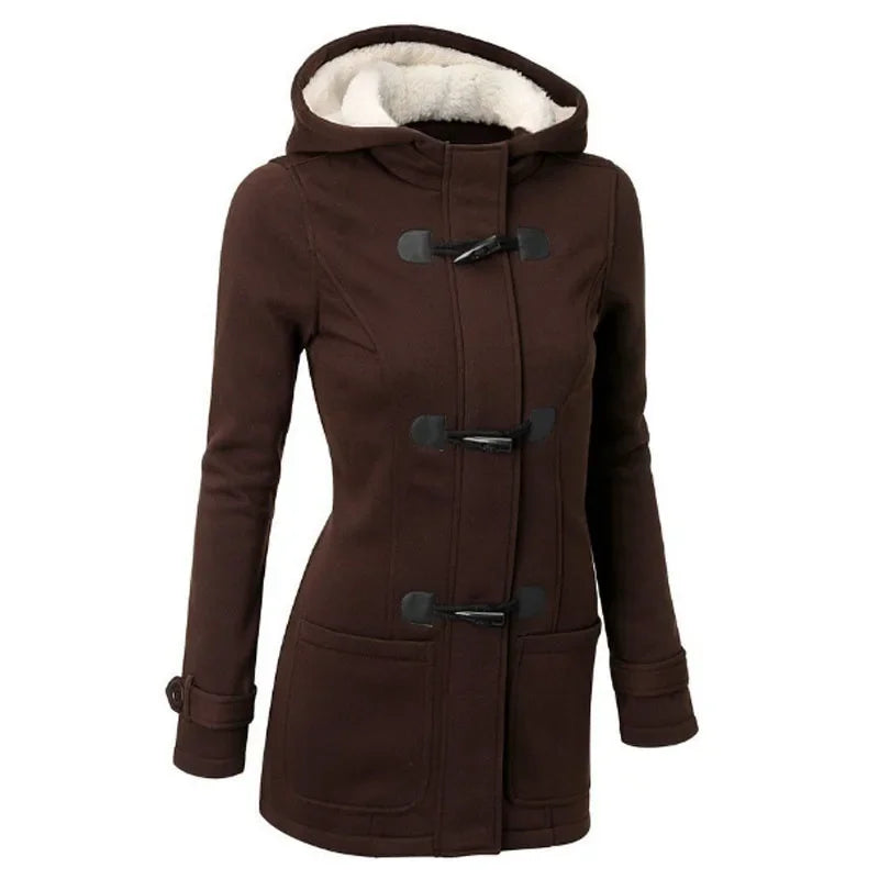 Long Winter Coat For Women | Horizon Survival Co.