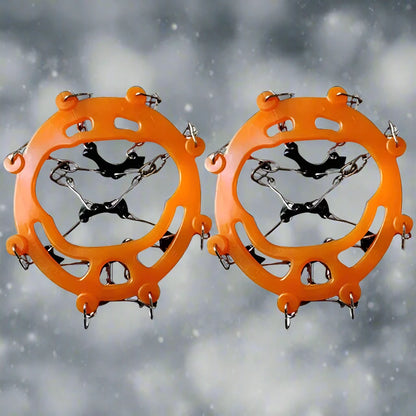 Snow Spikes Crampons | Horizon Survival Co