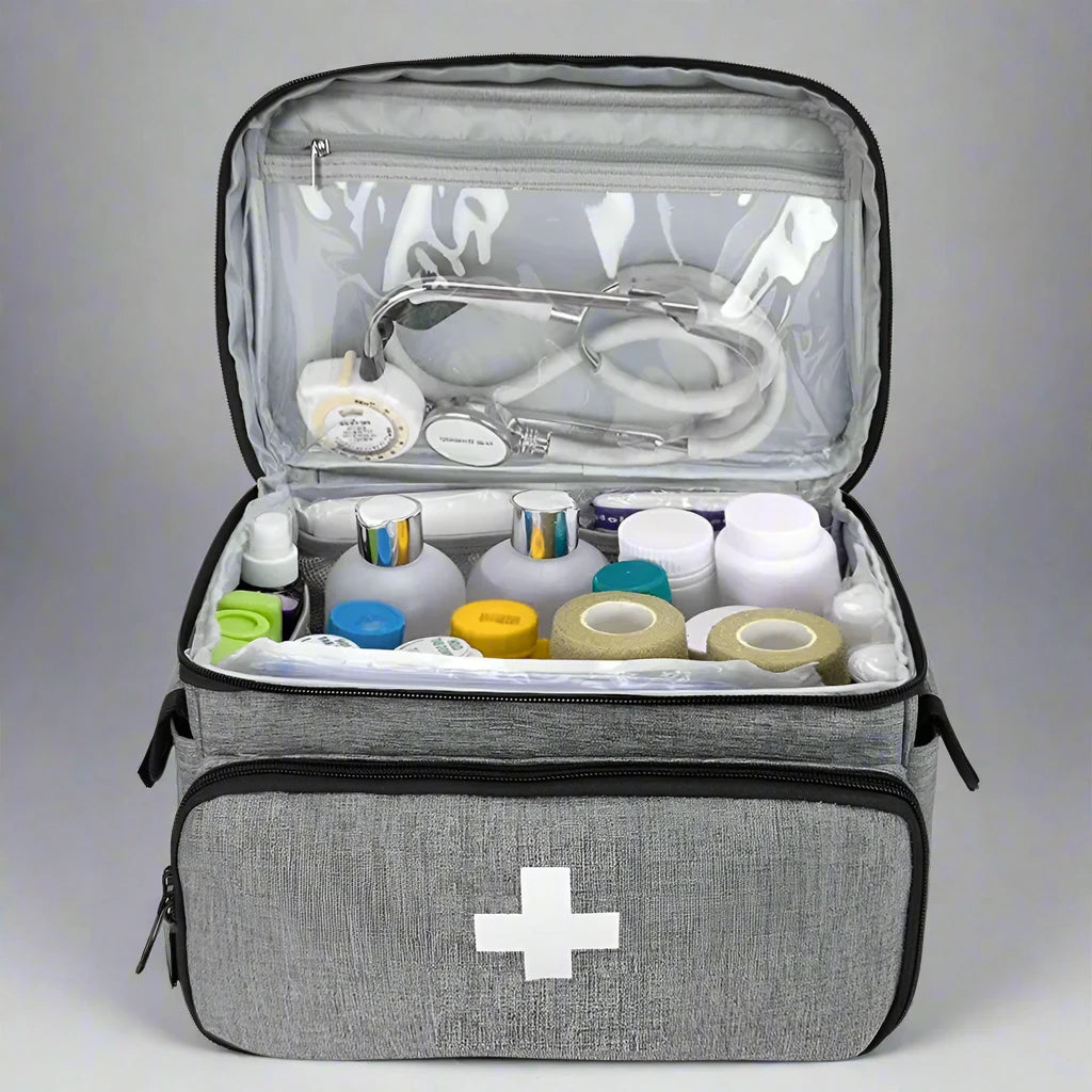 Travel First Aid Kit Bag - Horizon Survival Co