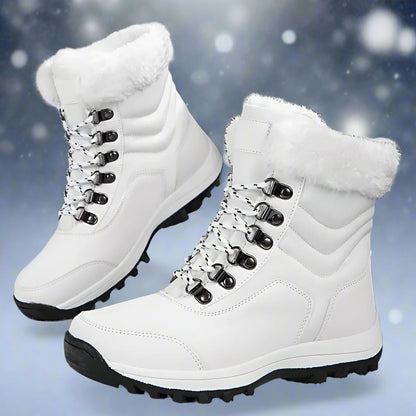 Winter Snow Boots for Women – Non-Slip & Stylish Protection | Horizon Survival Co