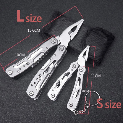 Multifunction Folding Pliers | Horizon Survival Co