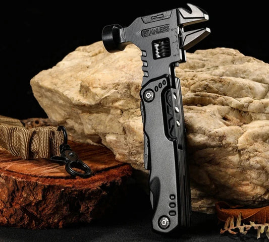 Multifunctional Hammer | Horizon Survival Co