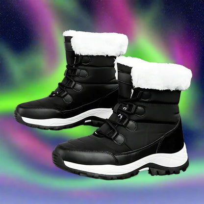 Winter Snow Boots for Women – Non-Slip & Stylish Protection | Horizon Survival Co