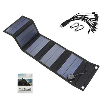 700W Foldable Solar Panel Horizon Survival