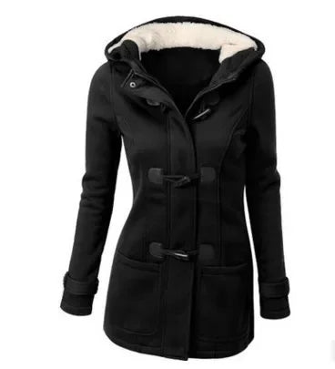 Long Winter Coat For Women | Horizon Survival Co.