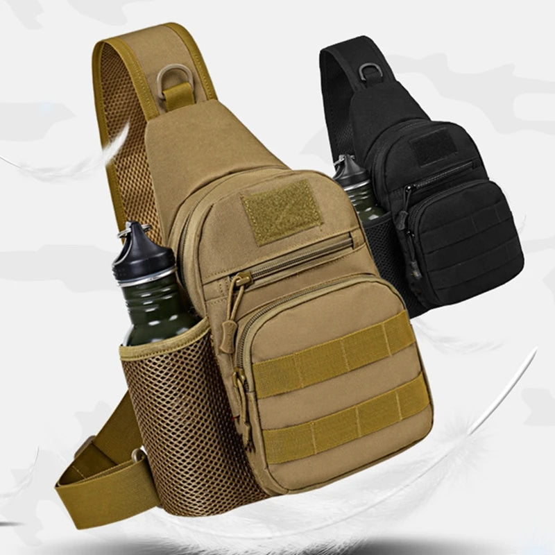 Shoulder Bag Men Horizon Survival