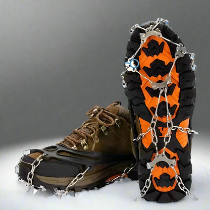 Snow Spikes Crampons | Horizon Survival Co