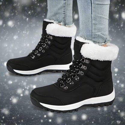 Winter Snow Boots for Women – Non-Slip & Stylish Protection | Horizon Survival Co