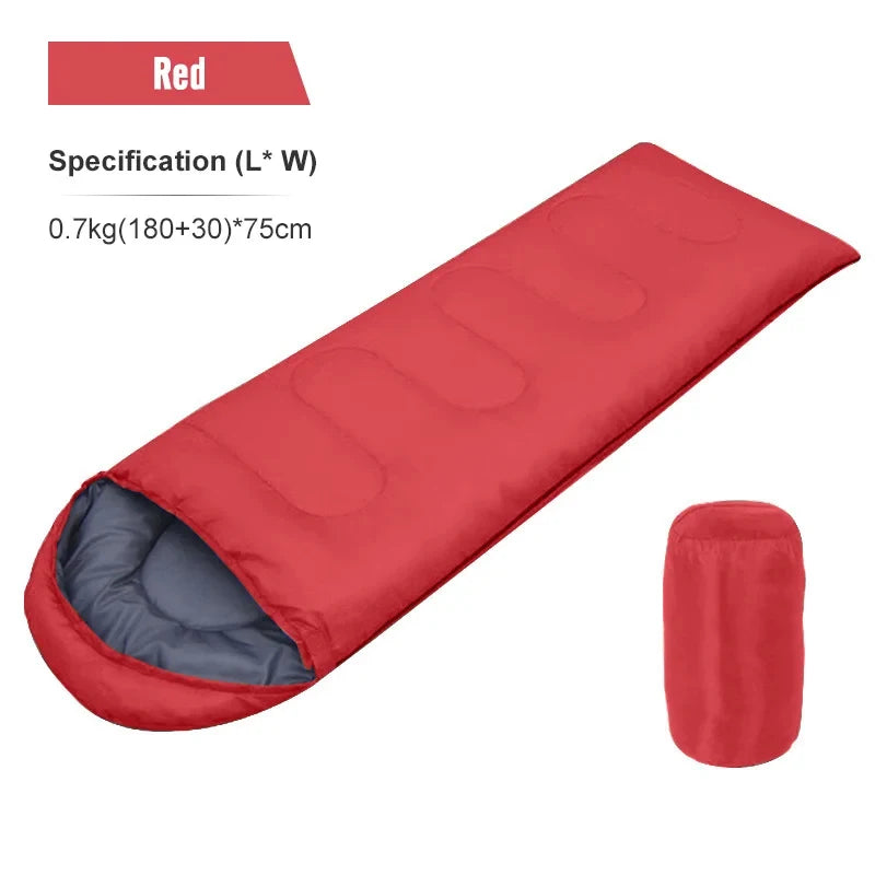 Premium Lightweight Sleeping Bag | Horizon Survival Co.