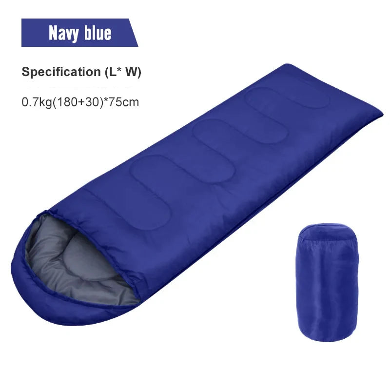 Premium Lightweight Sleeping Bag | Horizon Survival Co.