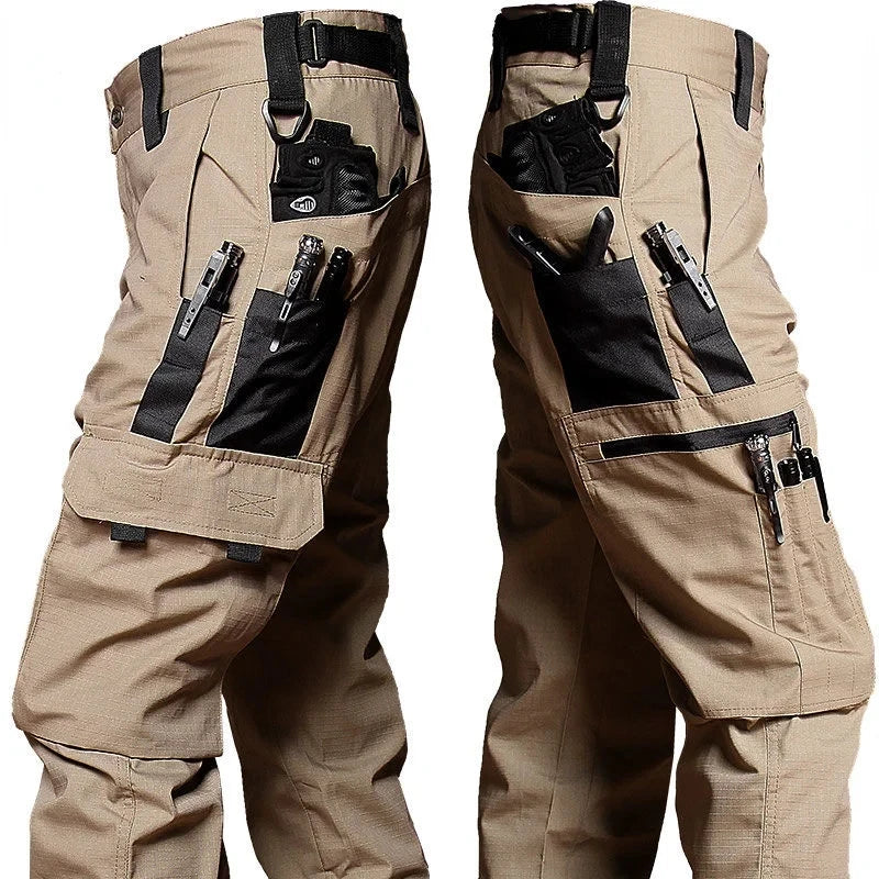 Durable Anti-Wear Work Pants for Men | Horizon Survival Co.