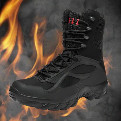 Tactical Boots For Man | Horizon Survival Co.