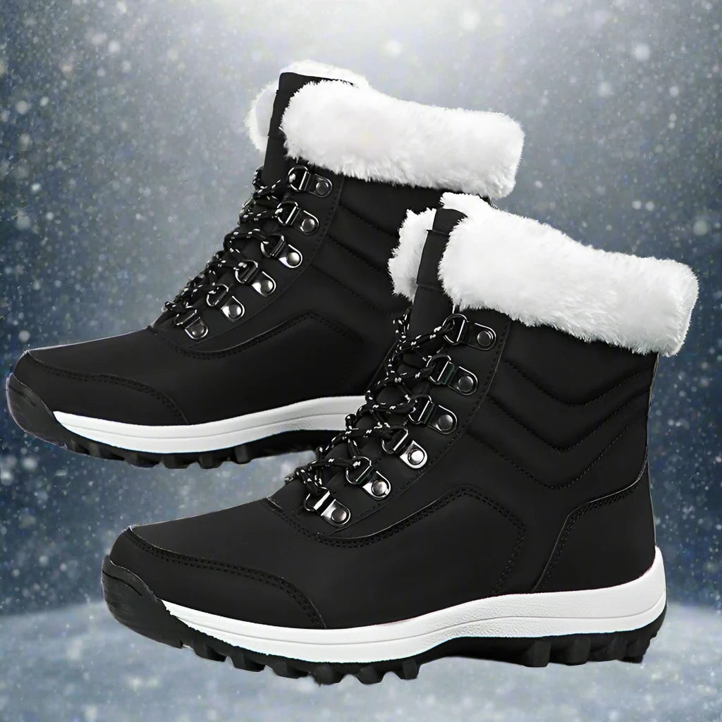 Winter Snow Boots for Women – Non-Slip & Stylish Protection | Horizon Survival Co