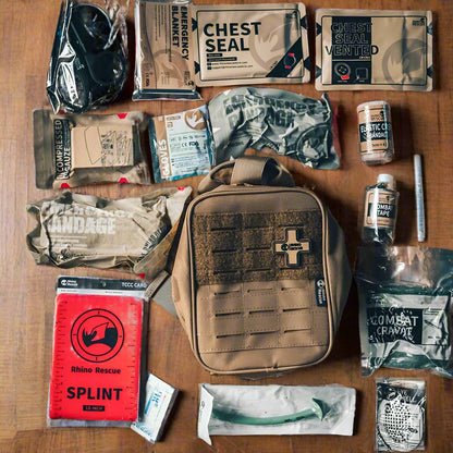 Emergency First Aid Kit | Horizon Survival Co