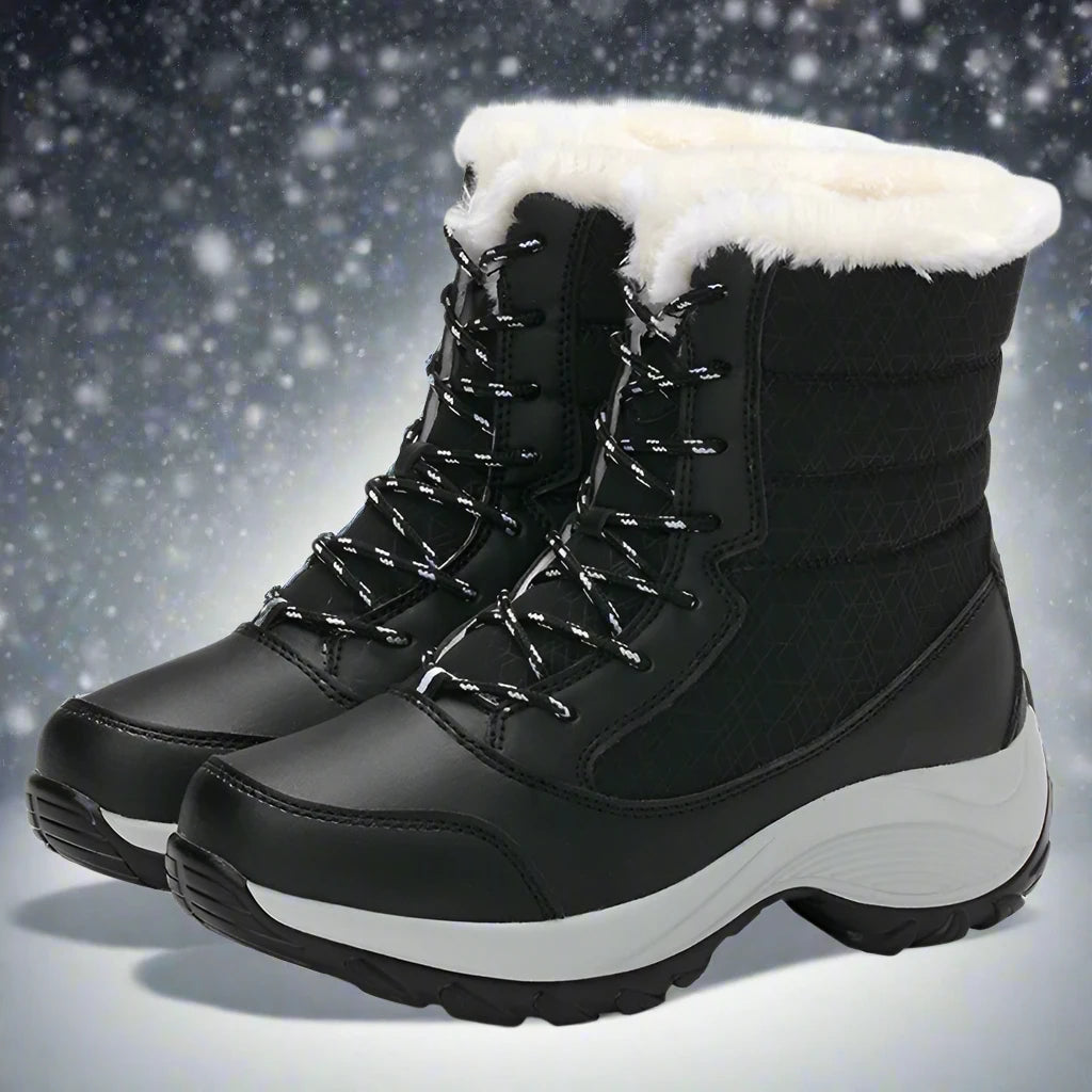 Women's Waterproof Snow Boots | Horizon Survival Co.