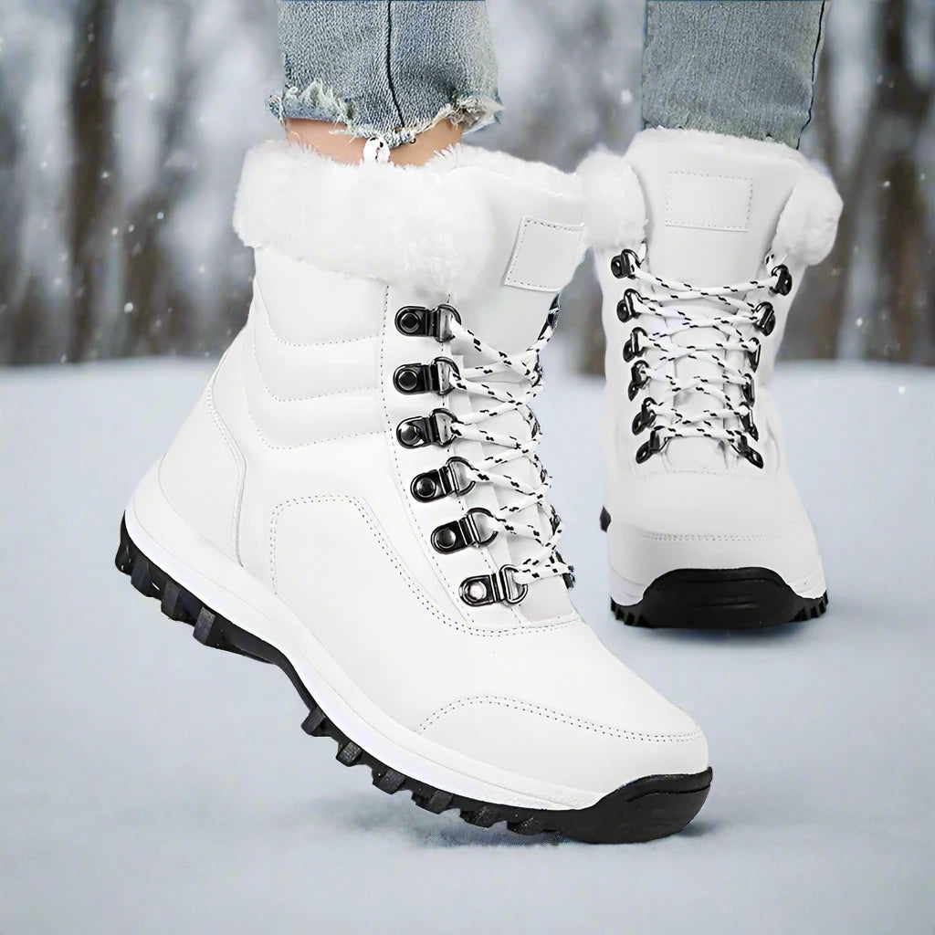 Winter Snow Boots for Women – Non-Slip & Stylish Protection | Horizon Survival Co