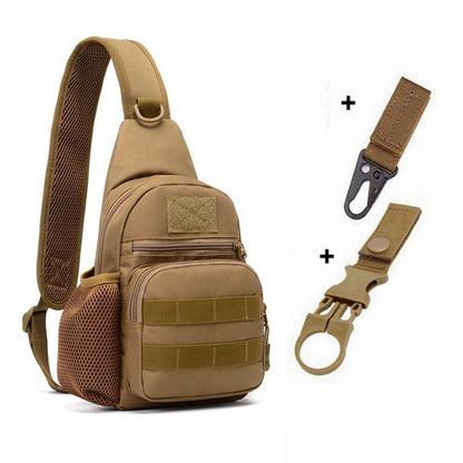 Shoulder Bag Men Horizon Survival