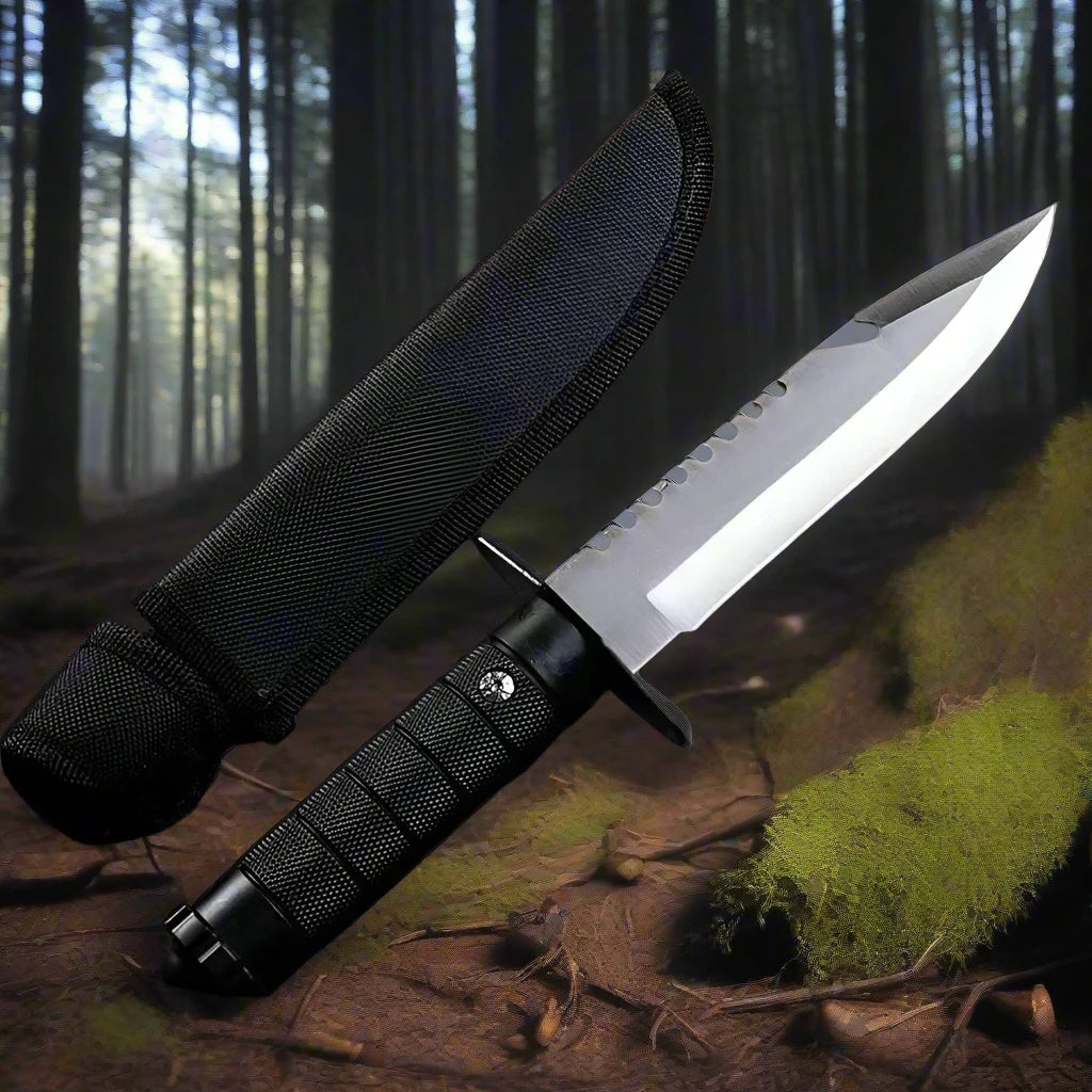 Knife Jungle - Horizon Survival Co