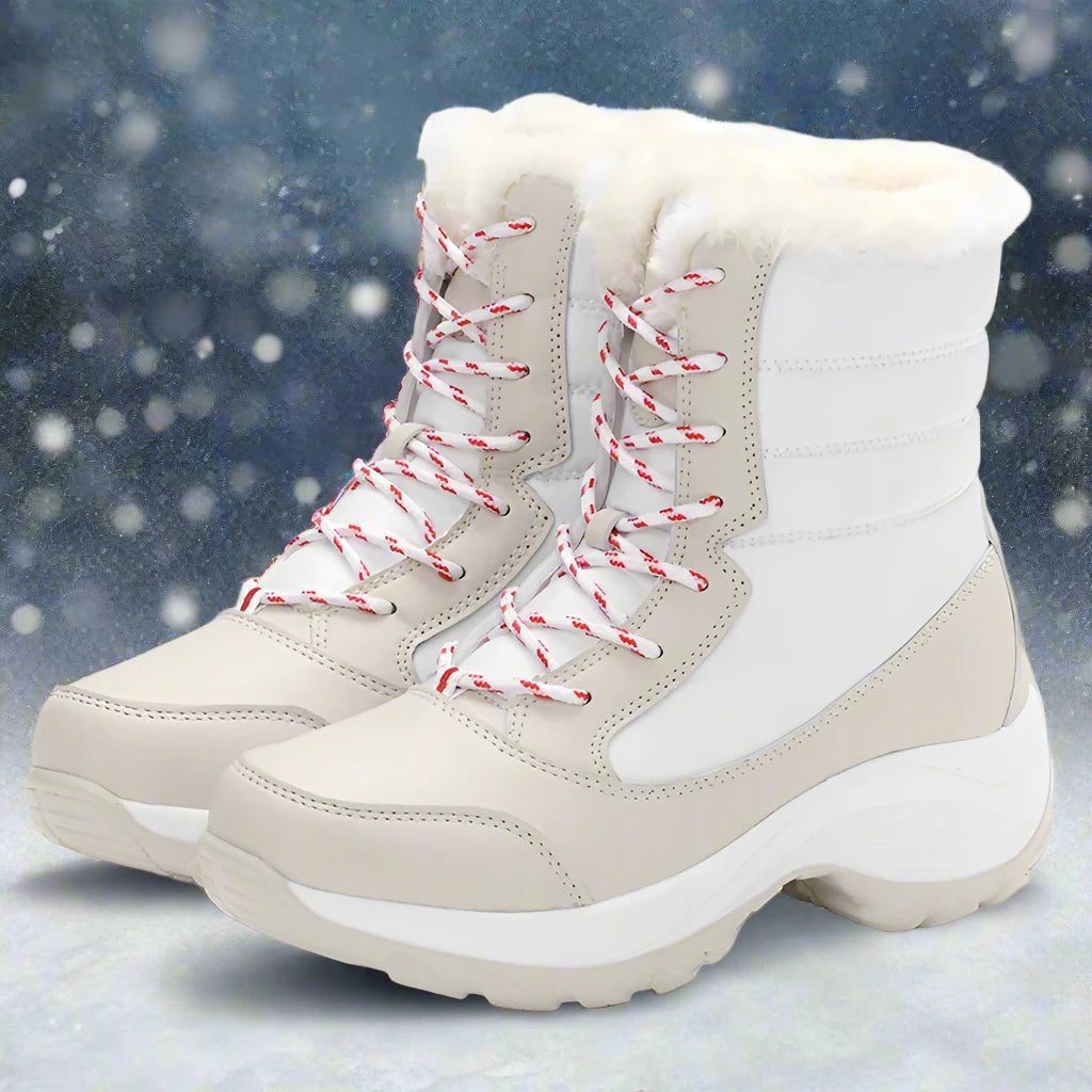 Women's Waterproof Snow Boots | Horizon Survival Co.