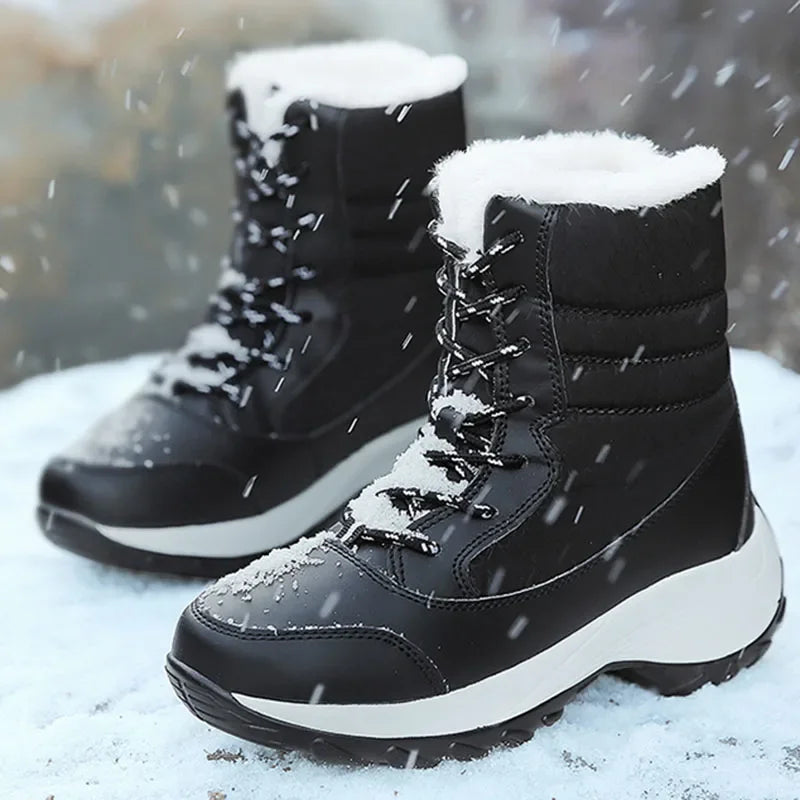 Women's Waterproof Snow Boots | Horizon Survival Co.