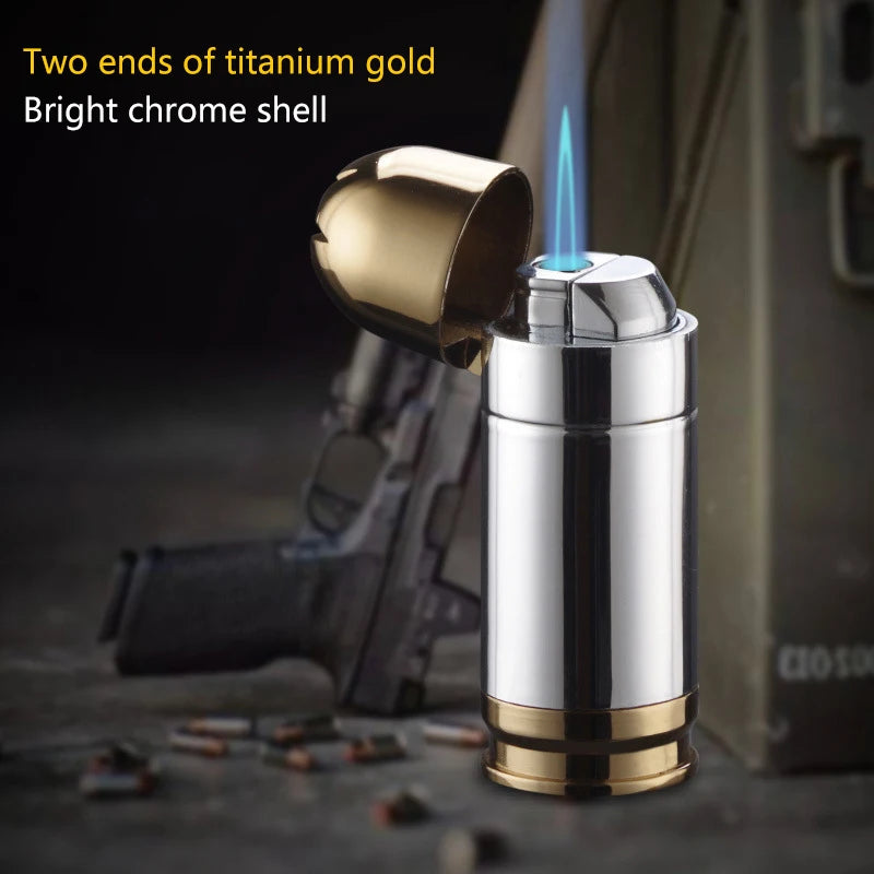 Mini Bullet Windproof Lighter | Horizon Survival Co.