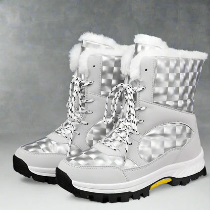 Winter Snow Boots for Women – Non-Slip & Stylish Protection | Horizon Survival Co