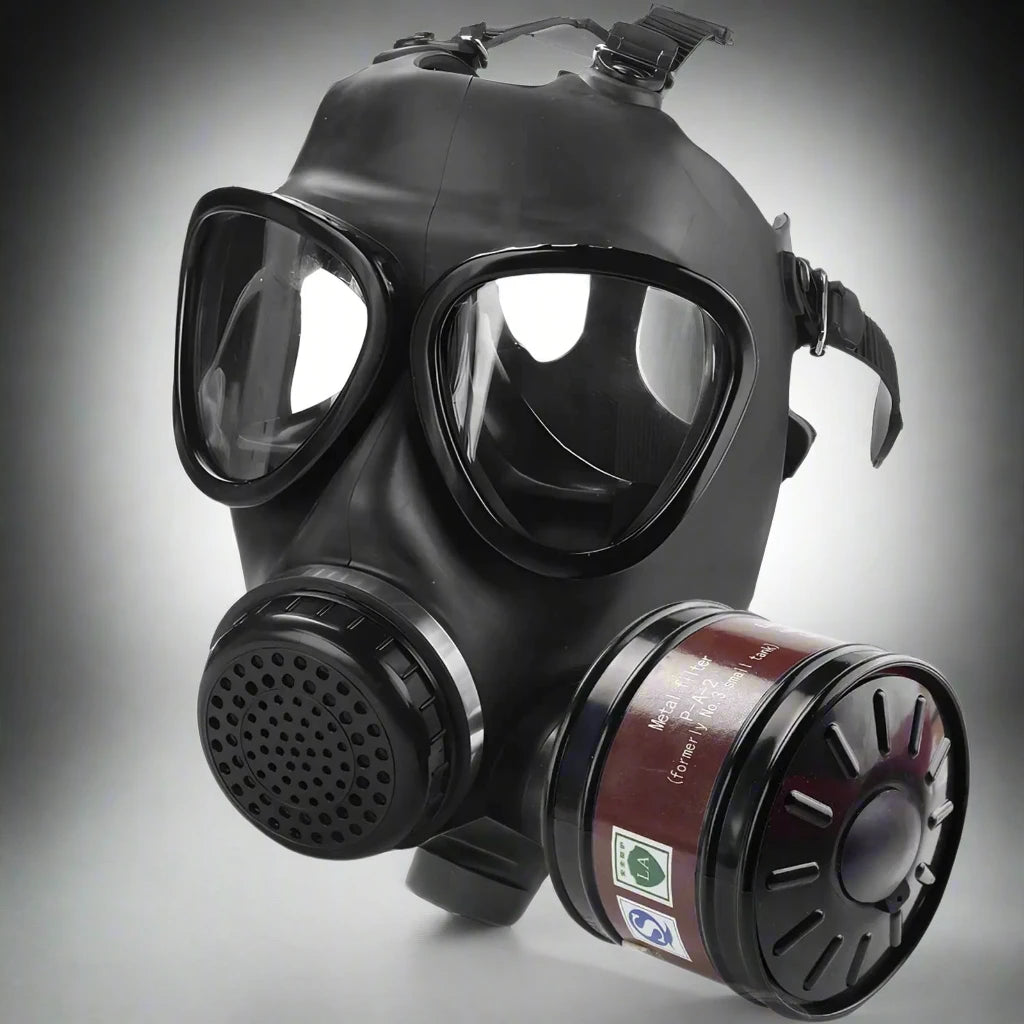 MF14 irritant gas mask - Horizon Survival Co