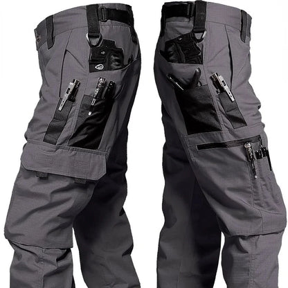 Durable Anti-Wear Work Pants for Men | Horizon Survival Co.