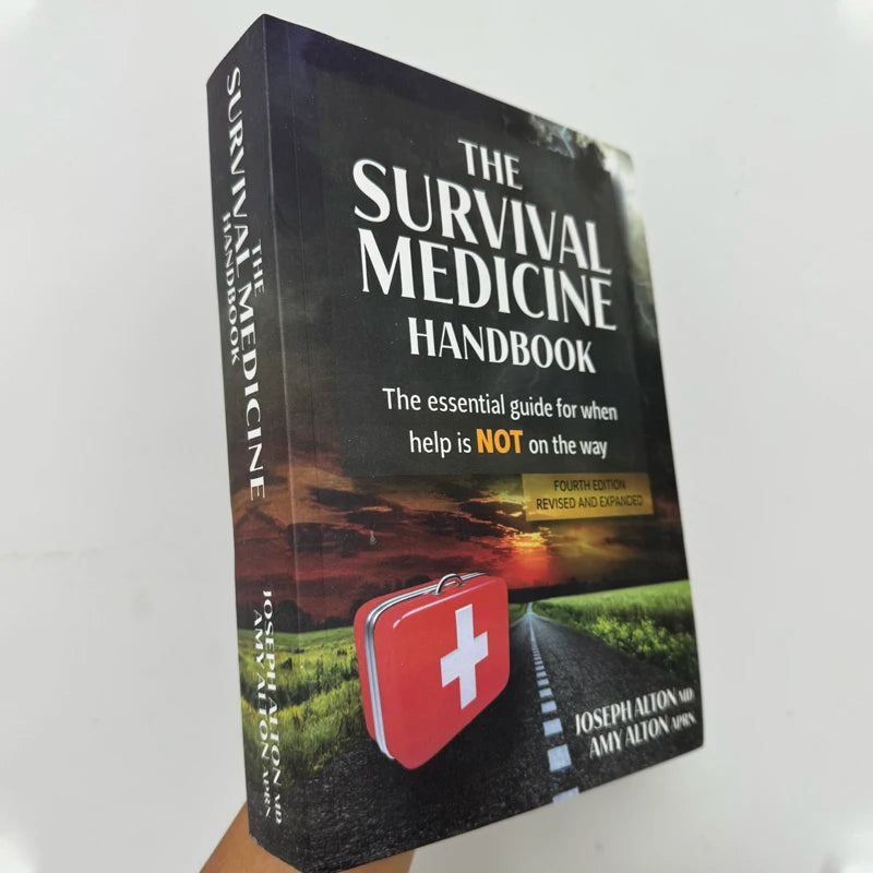 The Survival Medicine Handbook | Horizon Survival Co.