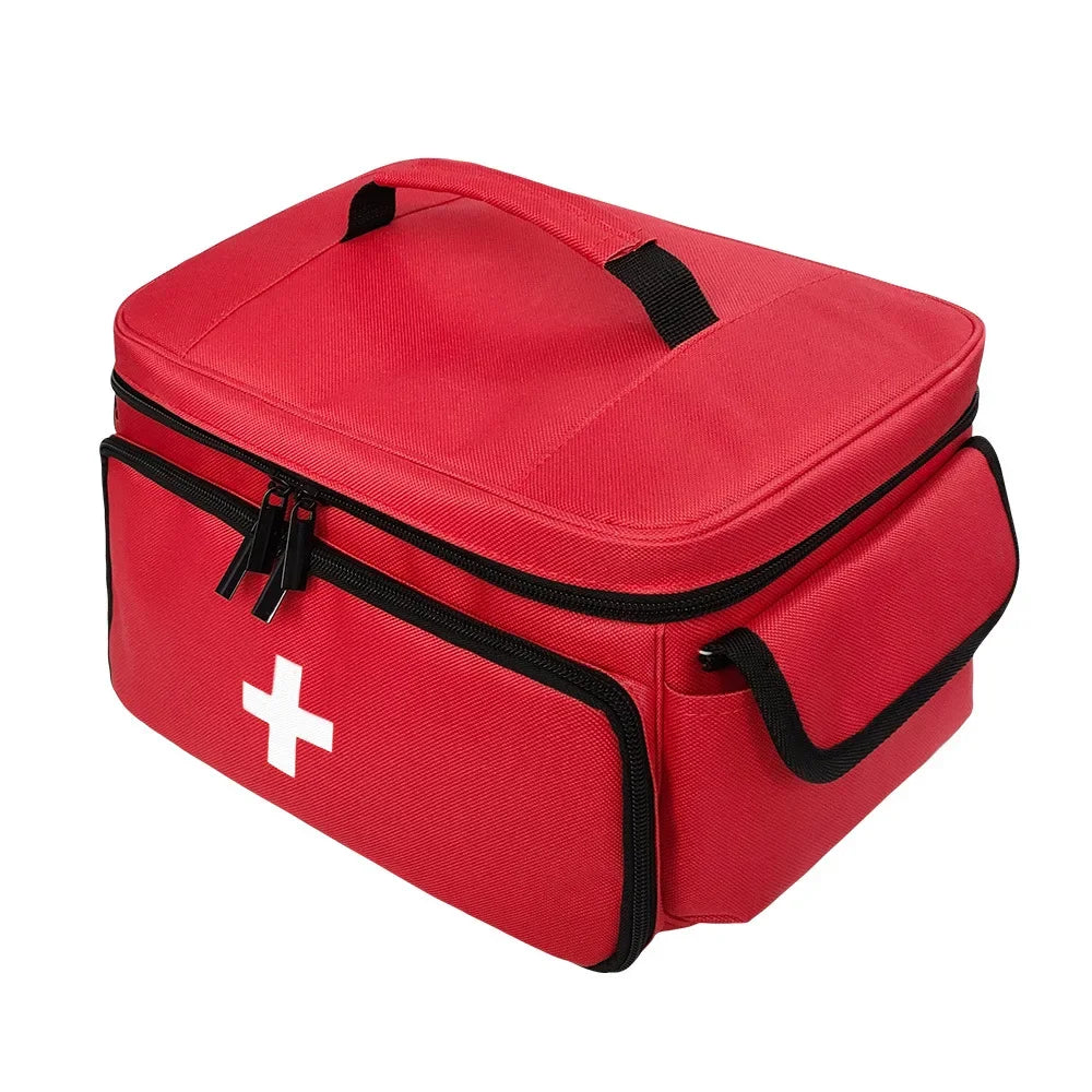 Travel First Aid Kit Bag - Horizon Survival Co