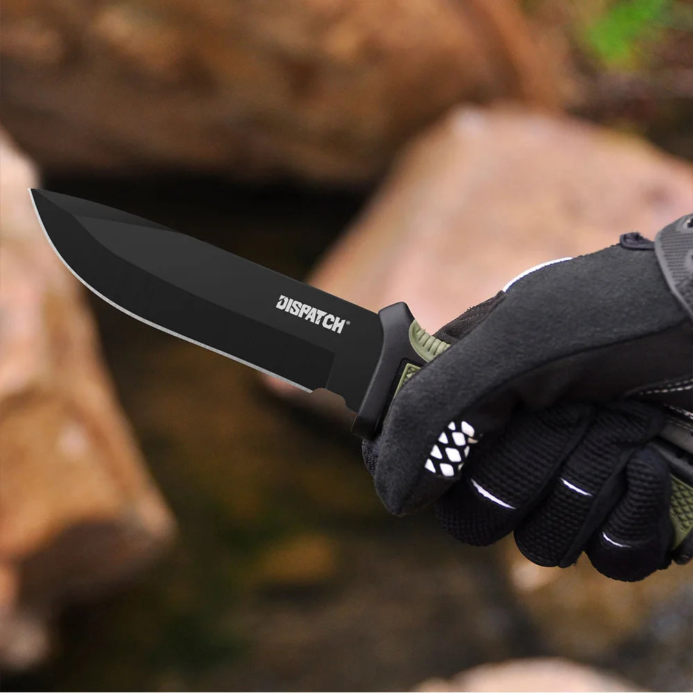 Tactical Outdoor Knife - Horizon Survival Co