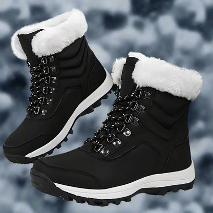 Winter Snow Boots for Women – Non-Slip & Stylish Protection | Horizon Survival Co