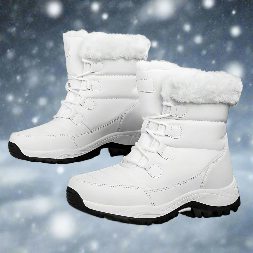 Winter Snow Boots for Women – Non-Slip & Stylish Protection | Horizon Survival Co