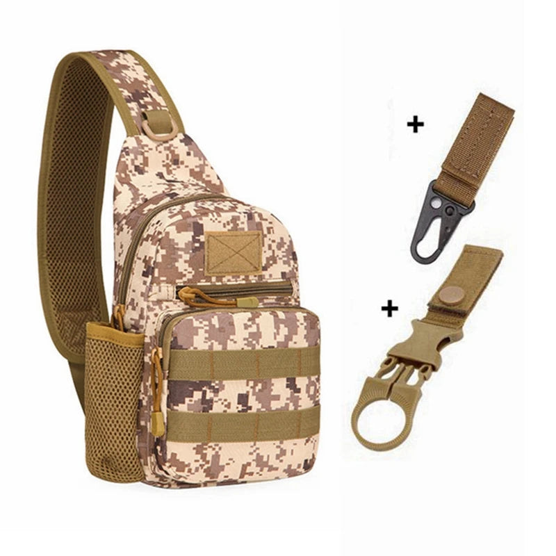 Shoulder Bag Men Horizon Survival