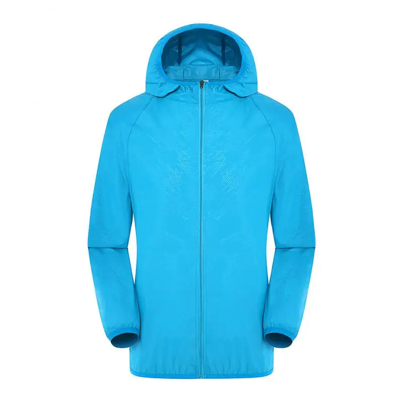 Windbreaker unisex Waterproof Jacket | Horizon Survival Co.