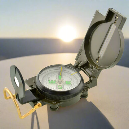 Tactical Compass | Horizon Survival Co.