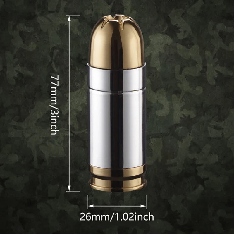 Mini Bullet Windproof Lighter | Horizon Survival Co.