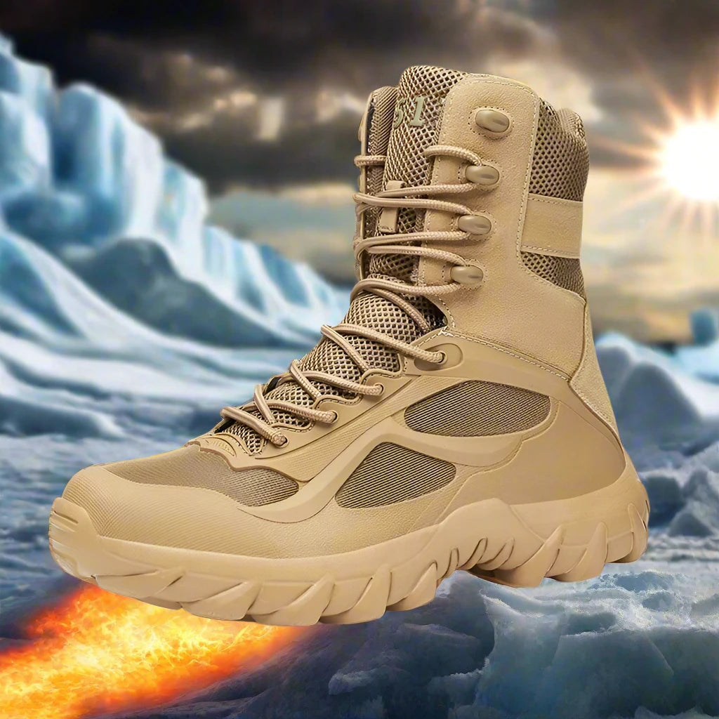 Tactical Boots For Man | Horizon Survival Co.